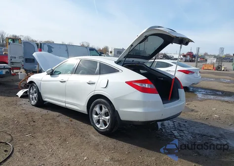 2012 Honda Crosstour Ex-L z USA, uszkodzony, nr VIN 5J6TF2H52CL007424